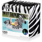 Dmuchany materac zebra LED Bestway 41406 254 x 142 cm, EAN: 6942138966831