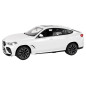 Auto R/C BMW X6 M Rastar Białe 1:14 - EAN: 5905515356749
