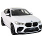 Auto R/C BMW X6 M Rastar Białe 1:14 - EAN: 5905515356749
