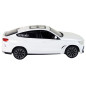 Auto R/C BMW X6 M Rastar Białe 1:14 - EAN: 5905515356749
