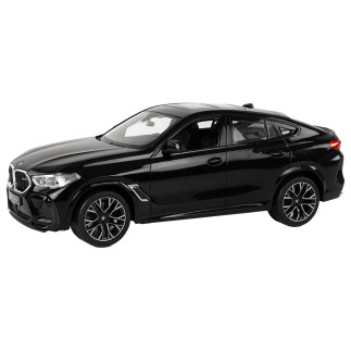 Auto R/C Bmw X6 M 1:14 Rastar Czarne