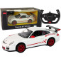Auto R/C Porsche 911 GT3 RS 1:14 Białe - EAN: 5905515356466