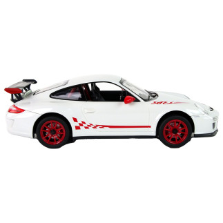 Auto R/C Porsche 911 GT3 RS 1:14 Rastar Białe