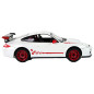 Auto R/C Porsche 911 GT3 RS 1:14 Białe - EAN: 5905515356466