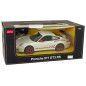 Auto R/C Porsche 911 GT3 RS 1:14 Białe - EAN: 5905515356466