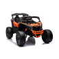 Buggy Can-Am DK-CA003 Pomarańczowy Auto na Akumulator EAN: 5905991001096
