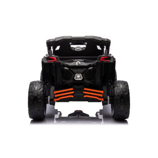 Auto Na Akumulator Buggy Can-am DK-CA003 Pomarańczowy