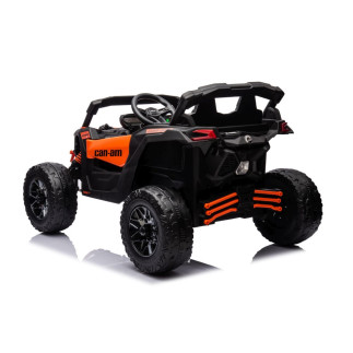 Auto Na Akumulator Buggy Can-am DK-CA003 Pomarańczowy
