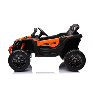 Auto Na Akumulator Buggy Can-am DK-CA003 Pomarańczowy