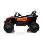 Buggy Can-Am DK-CA003 Pomarańczowy Auto na Akumulator EAN: 5905991001096