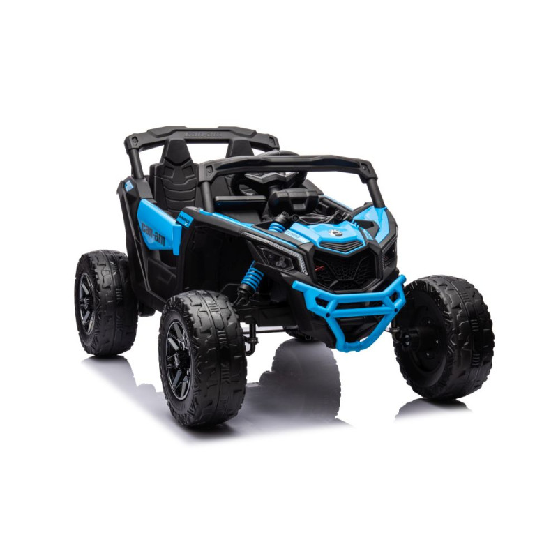 Auto na akumulator Buggy Can-Am DK-CA003 Niebieski, EAN: 5905991001119 Auto na akumulator Buggy Can-Am DK-CA003 Niebieski, EAN: 5905991001119