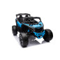 Auto na akumulator Buggy Can-Am DK-CA003 Niebieski, EAN: 5905991001119 Auto na akumulator Buggy Can-Am DK-CA003 Niebieski, EAN: 5905991001119