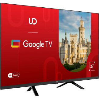 Telewizor 32" ud 32gw5210s hd, d-led, dvb-t/t2/c