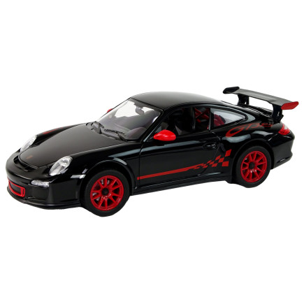 Auto R/C Porsche 911 GT3 RS 1:14 Rastar Czarne