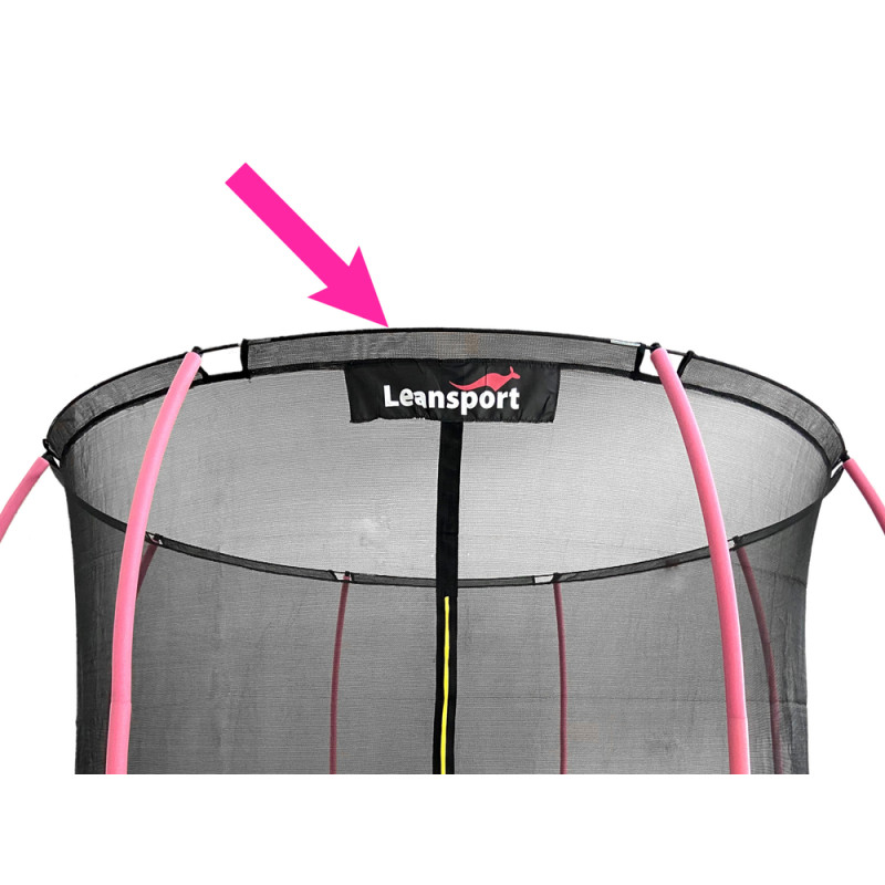 Ring górny do trampoliny Sport Max 8ft - EAN: 5903802457520