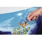 Basen dmuchany Ocean Bestway 54118 262 x 157 x 46 cm - EAN: 6942138951486