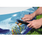 Basen dmuchany Ocean Bestway 54118 262 x 157 x 46 cm - EAN: 6942138951486