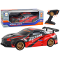 Duże auto sportowe zdalnie sterowane czerwone EAN: 5905991002246 Duże auto sportowe zdalnie sterowane czerwone EAN: 5905991002246