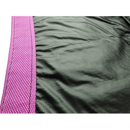 Osłona na sprężyny do trampoliny Sport Max 8ft czarno-różowa EAN: 5904665994214