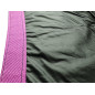 Osłona na sprężyny do trampoliny Sport Max 8ft czarno-różowa EAN: 5904665994214