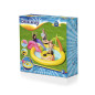 Plac zabaw wyspa Bestway 53071 237x201x104 cm EAN: 6942138952179