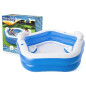 Basen Dmuchany Pięciokąt 213 x 206 x 69 cm Bestway 54153