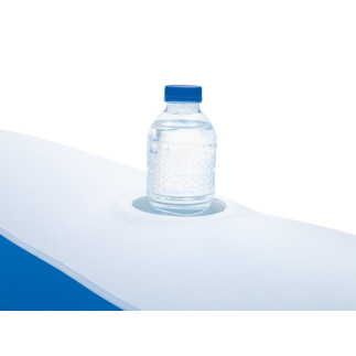 Basen Dmuchany Pięciokąt 213 x 206 x 69 cm Bestway 54153