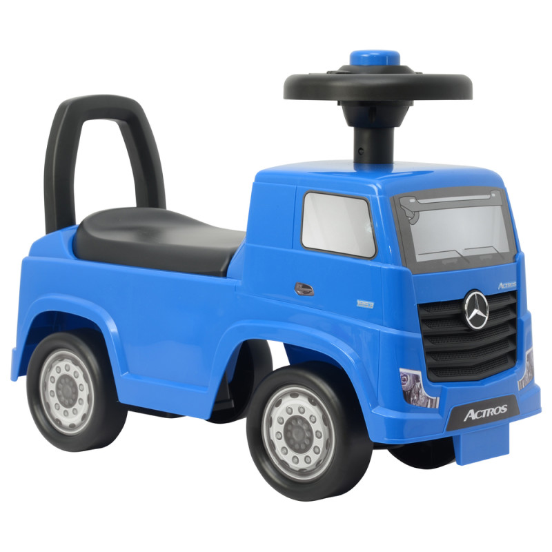 Jeździk Mercedes Actros 3316TA Niebieski EAN: 5905991008811