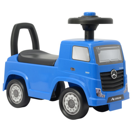 Jeździk Mercedes Actros 3316TA Niebieski