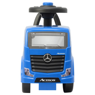Jeździk Mercedes Actros 3316TA Niebieski EAN: 5905991008811