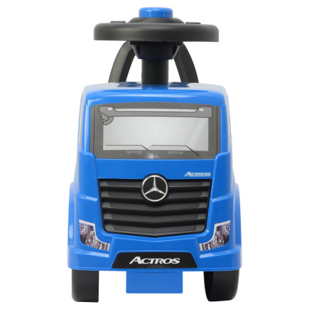 Jeździk Mercedes Actros 3316TA Niebieski EAN: 5905991008811