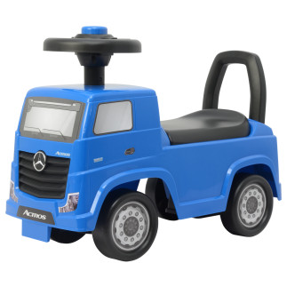 Jeździk Mercedes Actros 3316TA Niebieski