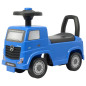 Jeździk Mercedes Actros 3316TA Niebieski EAN: 5905991008811