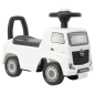 Jeździk Mercedes Actros 3316TA Biały EAN: 5905991008828 Jeździk Mercedes Actros 3316TA Biały EAN: 5905991008828