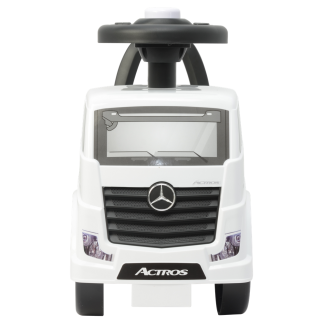 Jeździk Mercedes Actros 3316TA Biały EAN: 5905991008828