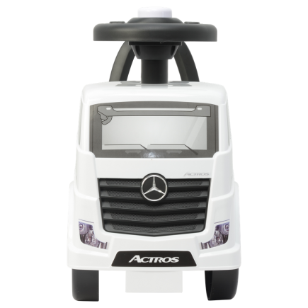 Jeździk Mercedes Actros 3316TA Biały EAN: 5905991008828