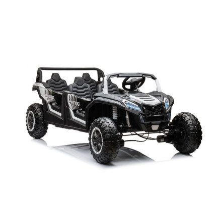 Auto Na Akumulator Buggy A033 4x4 24V  Biały