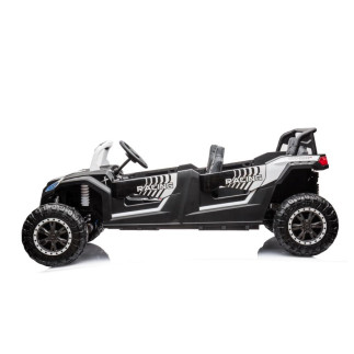Auto Na Akumulator Buggy A033 4x4 24V  Biały