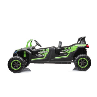 Auto na akumulator Buggy 4x4 24V Zielony EAN: 5904665995815
