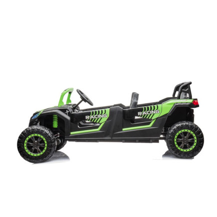 Auto na akumulator Buggy 4x4 24V Zielony EAN: 5904665995815
