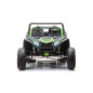 Auto na akumulator Buggy 4x4 24V Zielony EAN: 5904665995815