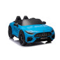 Mercedes AMG SL63 Niebieski Akumulatorowy Samochód na Pilot EAN: 5905884454831