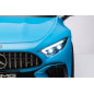 Mercedes AMG SL63 Niebieski Akumulatorowy Samochód na Pilot EAN: 5905884454831