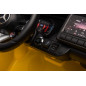 Auto Na Akumulator Mercedes AMG SL63 Żółty Lakierowany