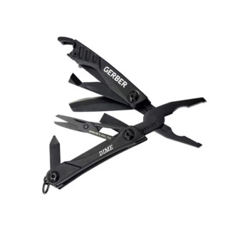 Multitool gerber dime black