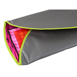 Mata Taneczna Dla Dzieci Na Baterie Światła Dźwięki Do Tańca 91cm x 93cm