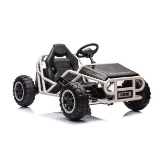 Auto Na Akumulator Buggy A8812 Czarne 24V