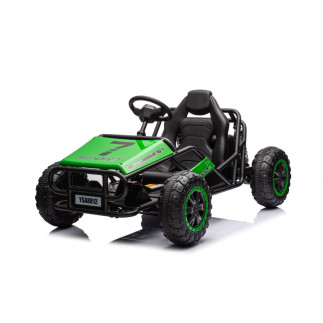 Auto na akumulator Buggy A8812 Zielone 24V EAN: 5905991013518
