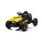Auto na akumulator buggy A8812 pomarańczowe 24V - EAN: 5905991013532