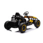 Auto na akumulator buggy A8812 pomarańczowe 24V - EAN: 5905991013532